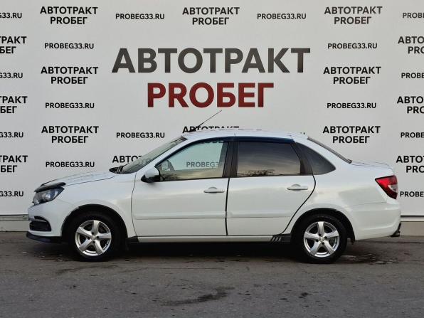 Lada (ВАЗ) Granta I Рестайлинг с пробегом 2018 года, цена 612 000 рублей, 170189 км, седан, Автокод Объявления