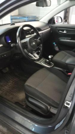 Kia Rio I с пробегом 2018 года, цена 1 368 000 рублей, 199207 км, хэтчбек, Автокод Объявления