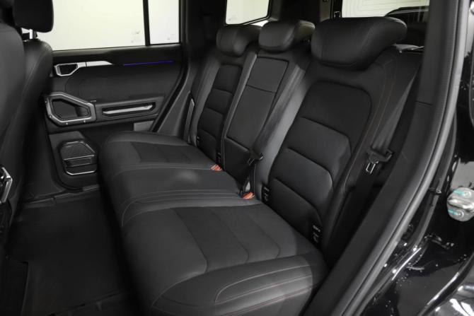 JETOUR T2 с пробегом 2024 года, цена 3 179 900 рублей, 38500 км, внедорожник, Автокод Объявления