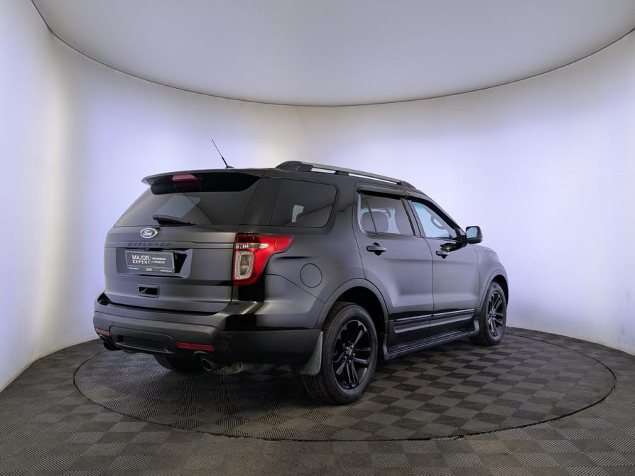 Ford Explorer V Москва  - изображение 5