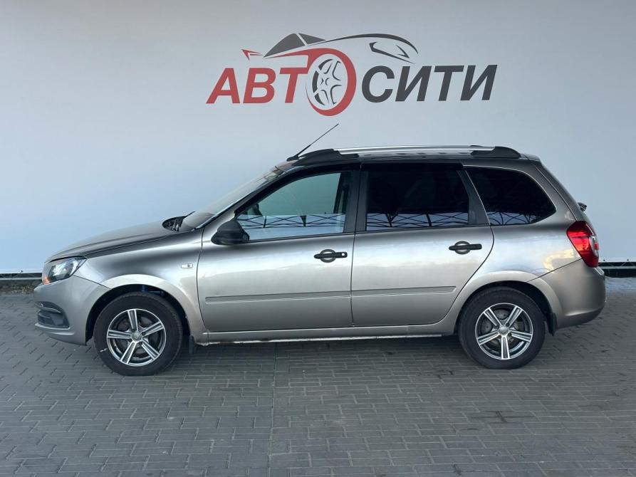 Lada (ВАЗ) Granta I Рестайлинг Тамбов  - изображение 5