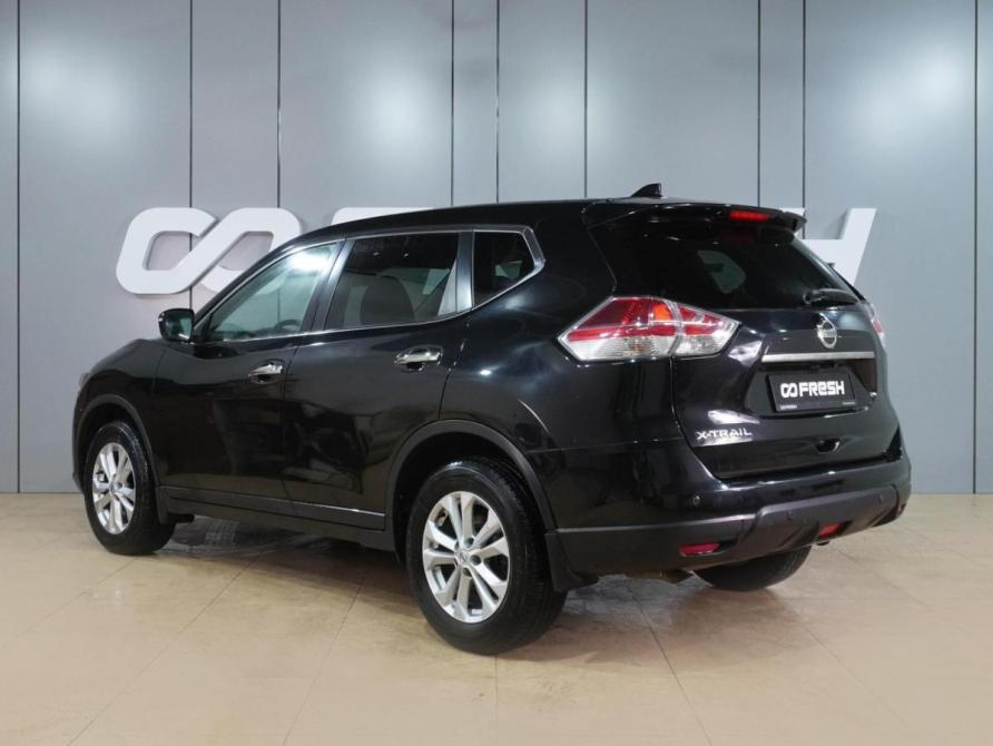 Nissan X-Trail III Воронеж  - изображение 2