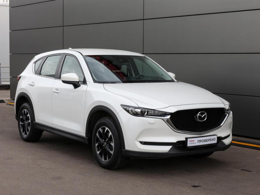 Mazda CX-5 II Москва  - изображение 3