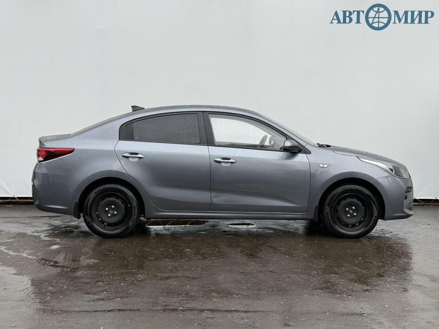 Kia Rio IV Москва  - изображение 4