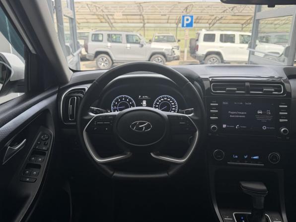 Hyundai Creta II с пробегом 2021 года, цена 1 980 000 рублей, 42000 км, внедорожник, Автокод Объявления