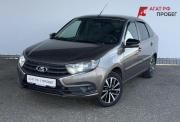Lada (ВАЗ) Granta I Рестайлинг Киров  - изображение 32