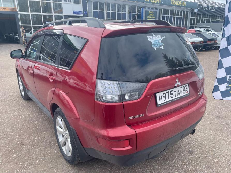 Mitsubishi Outlander II Рестайлинг Стерлитамак  - изображение 3