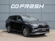 Toyota Highlander IV (XU70) Краснодар  - изображение 32