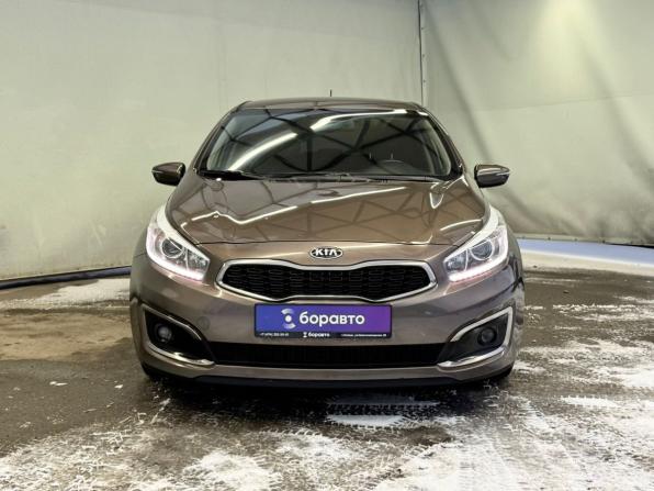 Kia Ceed II Рестайлинг с пробегом 2015 года, цена 1 299 000 рублей, 173582 км, хэтчбек, Автокод Объявления