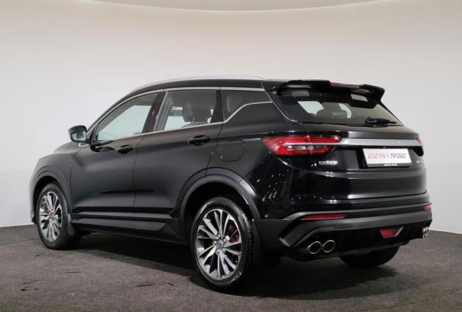 Geely Coolray I с пробегом 2021 года, цена 1 500 000 рублей, 101107 км, внедорожник, Автокод Объявления