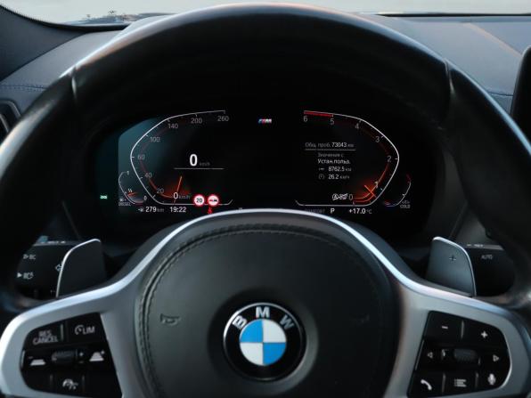 BMW X4 II (G02) с пробегом 2020 года, цена 5 400 000 рублей, 72761 км, внедорожник, Автокод Объявления