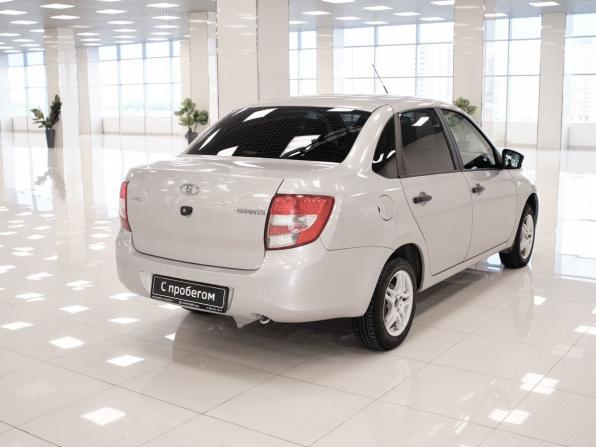 Lada (ВАЗ) Granta I с пробегом 2017 года, цена 407 000 рублей, 117787 км, седан, Автокод Объявления
