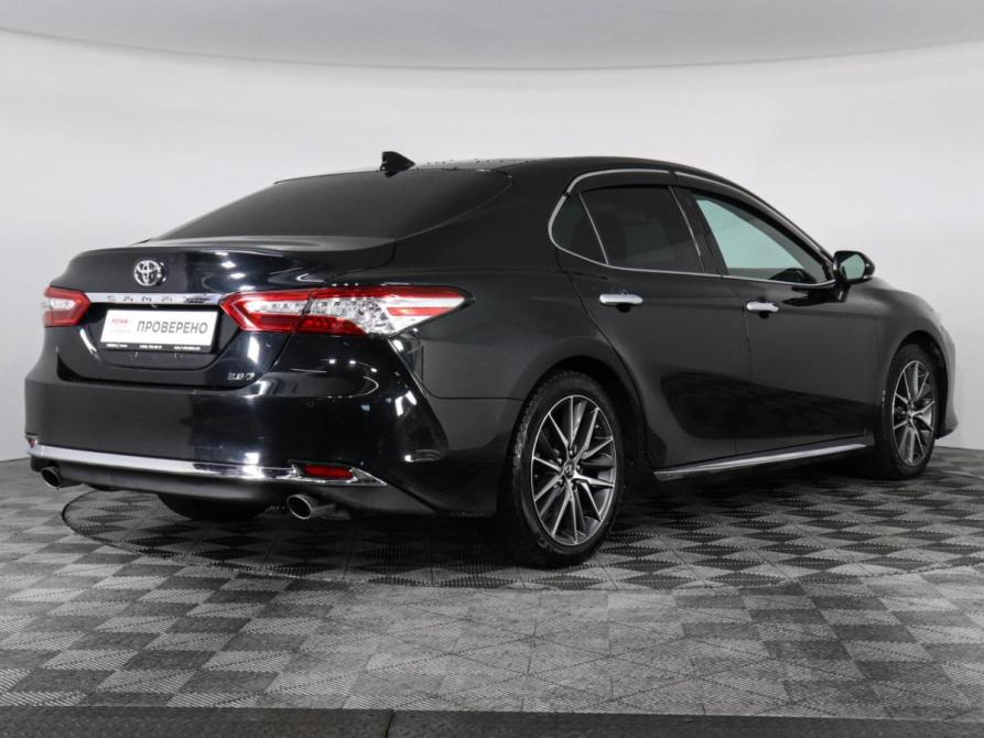 Toyota Camry VIII (XV70) Рестайлинг Химки  - изображение 5
