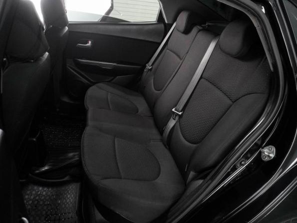 Kia Rio III с пробегом 2013 года, цена 840 000 рублей, 163429 км, седан, Автокод Объявления