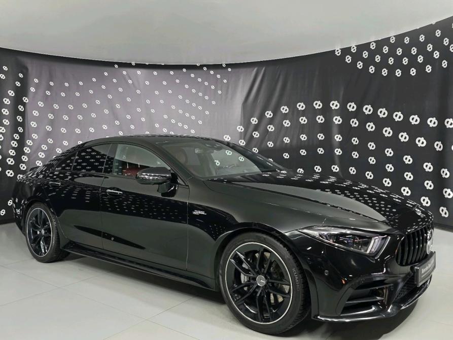 Mercedes-Benz CLS AMG III (C257) Новосибирск  - изображение 3