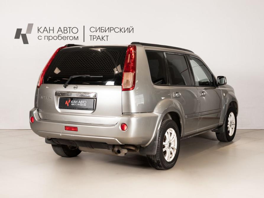 Nissan X-Trail I Рестайлинг Казань  - изображение 3
