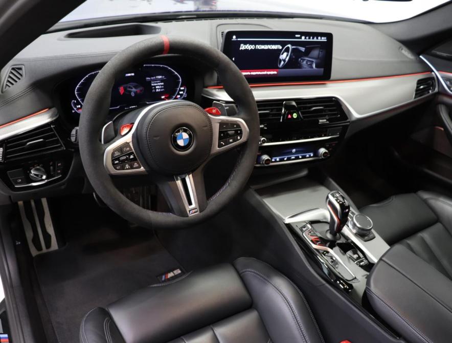 BMW M5 VI (F90) Рестайлинг Санкт-Петербург  - изображение 7