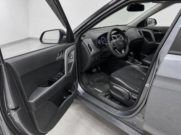 Hyundai Creta I Рестайлинг с пробегом 2020 года, цена 1 735 000 рублей, 103500 км, внедорожник, Автокод Объявления