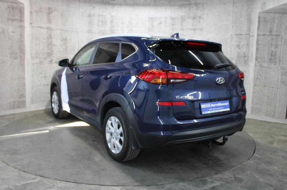 Hyundai Tucson III Рестайлинг Ярославль  - изображение 8
