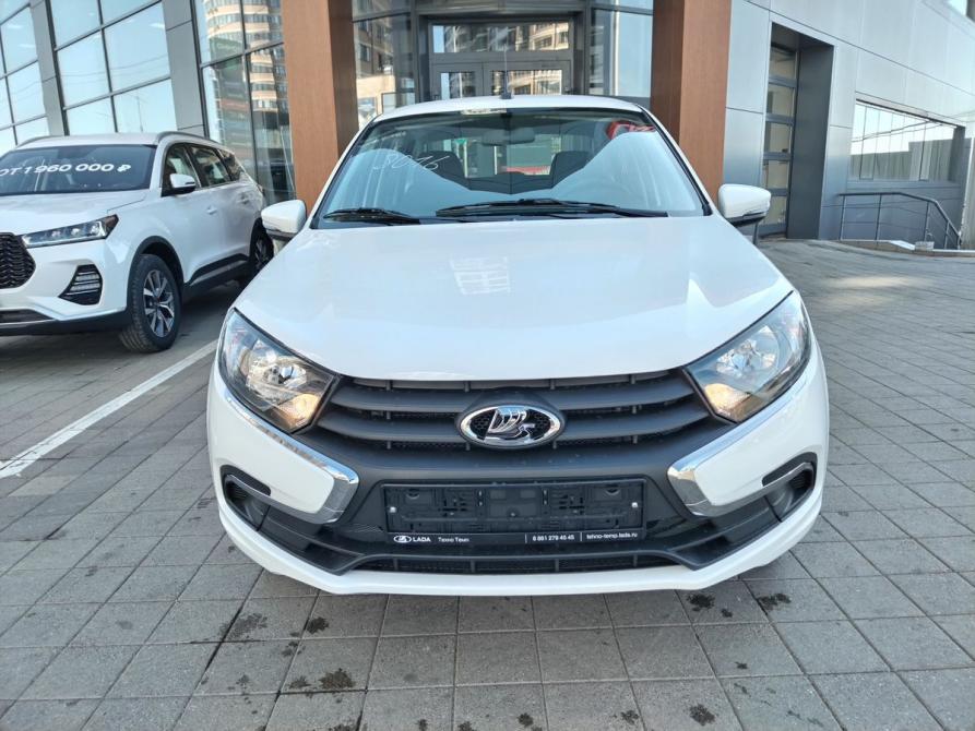 Lada (ВАЗ) Granta I Рестайлинг Краснодар  - изображение 2