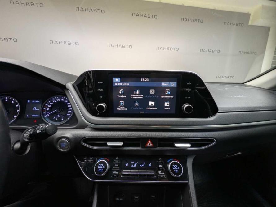 Hyundai Sonata VIII (DN8) Москва  - изображение 15
