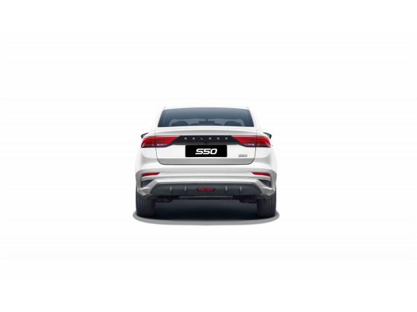Новый Belgee S50 2026 года, цена 2 021 630 рублей, седан, Автокод Объявления