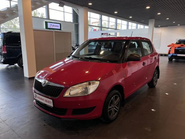 Skoda Fabia II Рестайлинг с пробегом 2013 года, цена 630 000 рублей, 133985 км, хэтчбек, Автокод Объявления