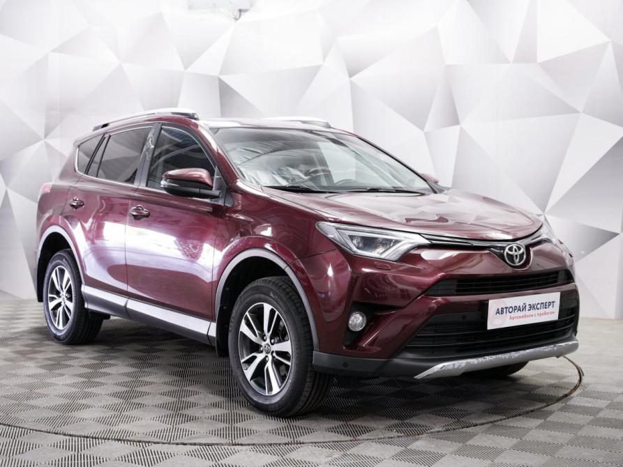 Toyota RAV4 IV (XA40) Рестайлинг Ульяновск  - изображение 7