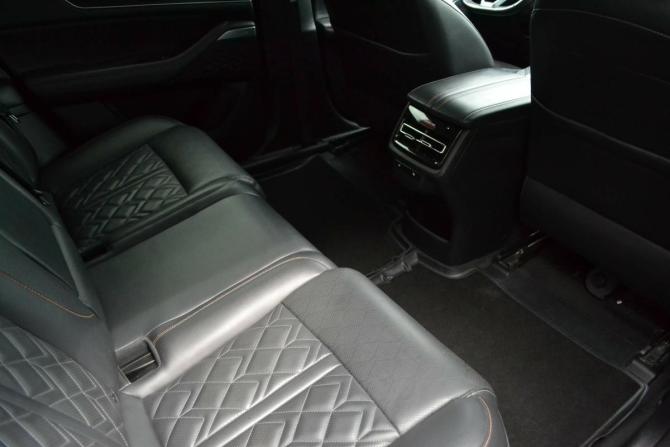 Changan UNI-K с пробегом 2023 года, цена 2 650 000 рублей, 95972 км, внедорожник, Автокод Объявления