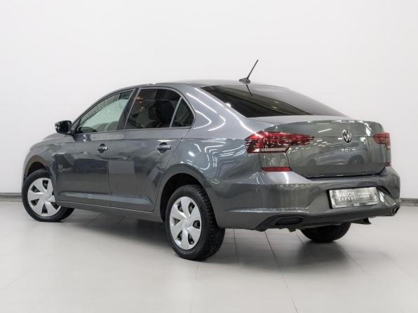 Volkswagen Polo VI с пробегом 2021 года, цена 1 290 000 рублей, 138707 км, лифтбек, Автокод Объявления