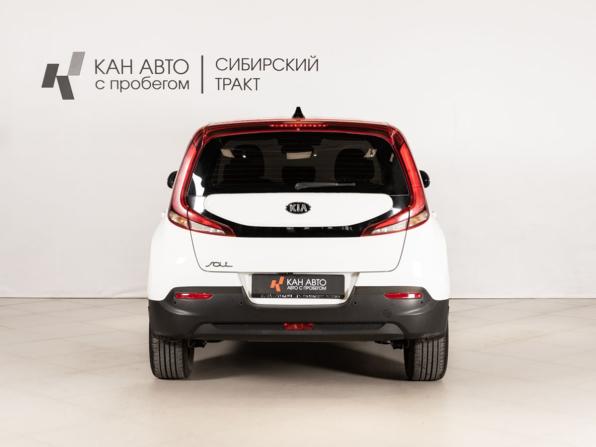 Kia Soul III с пробегом 2021 года, цена 2 371 200 рублей, 34511 км, хэтчбек, Автокод Объявления