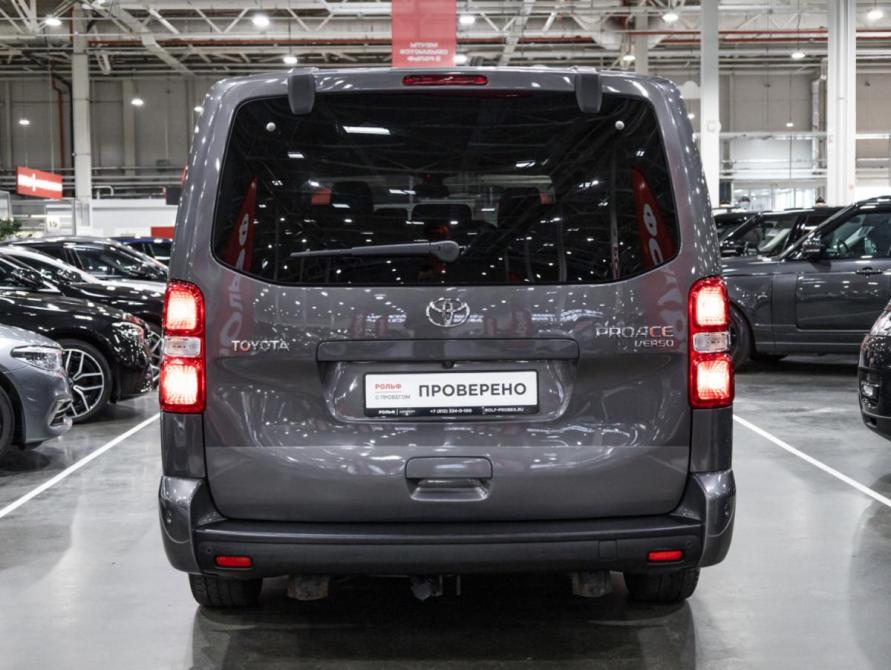 Toyota ProAce II Санкт-Петербург  - изображение 9