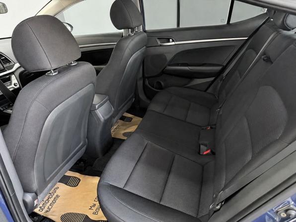 Hyundai Elantra VI (AD) с пробегом 2016 года, цена 1 249 000 рублей, 188000 км, седан, Автокод Объявления