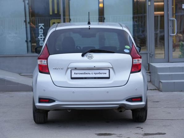 Nissan Note II Рестайлинг с пробегом 2018 года, цена 810 000 рублей, 125376 км, хэтчбек, Автокод Объявления