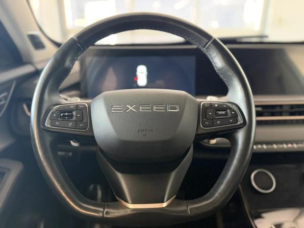 Exeed LX I Рестайлинг с пробегом 2022 года, цена 1 740 000 рублей, 57500 км, внедорожник, Автокод Объявления