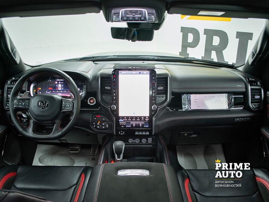 Ram 1500 V Рестайлинг Новосибирск  - изображение 19