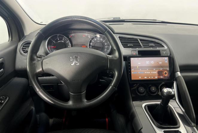 Peugeot 3008 I с пробегом 2012 года, цена 580 000 рублей, 149310 км, внедорожник, Автокод Объявления