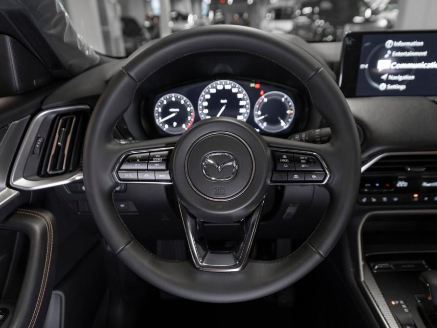 Mazda CX-60 Москва  - изображение 11