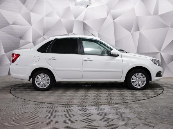 Lada (ВАЗ) Granta I Рестайлинг с пробегом 2020 года, цена 631 000 рублей, 101372 км, седан, Автокод Объявления
