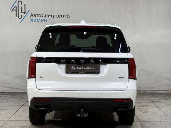 Haval H5 II с пробегом 2024 года, цена 2 999 800 рублей, 100000 км, внедорожник, Автокод Объявления