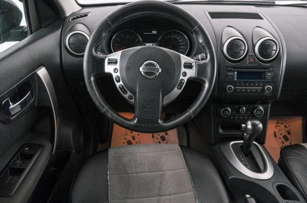 Nissan Qashqai I Рестайлинг Красноярск  - изображение 15