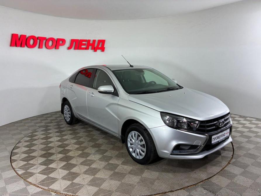 Lada (ВАЗ) Vesta I Воронеж  - изображение 3