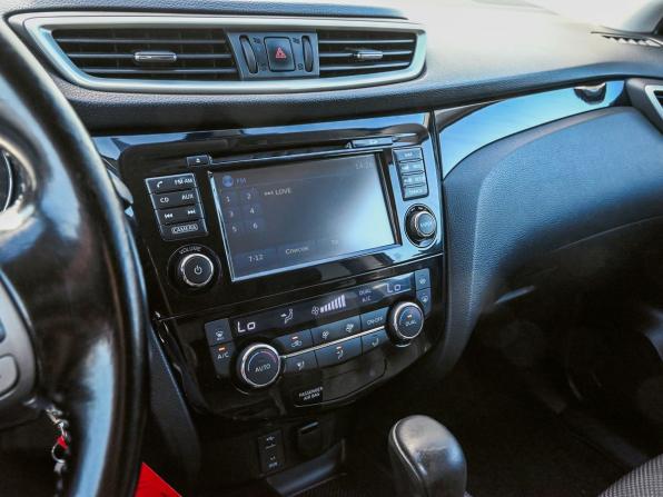 Nissan Qashqai II с пробегом 2014 года, цена 1 475 000 рублей, 130008 км, внедорожник, Автокод Объявления