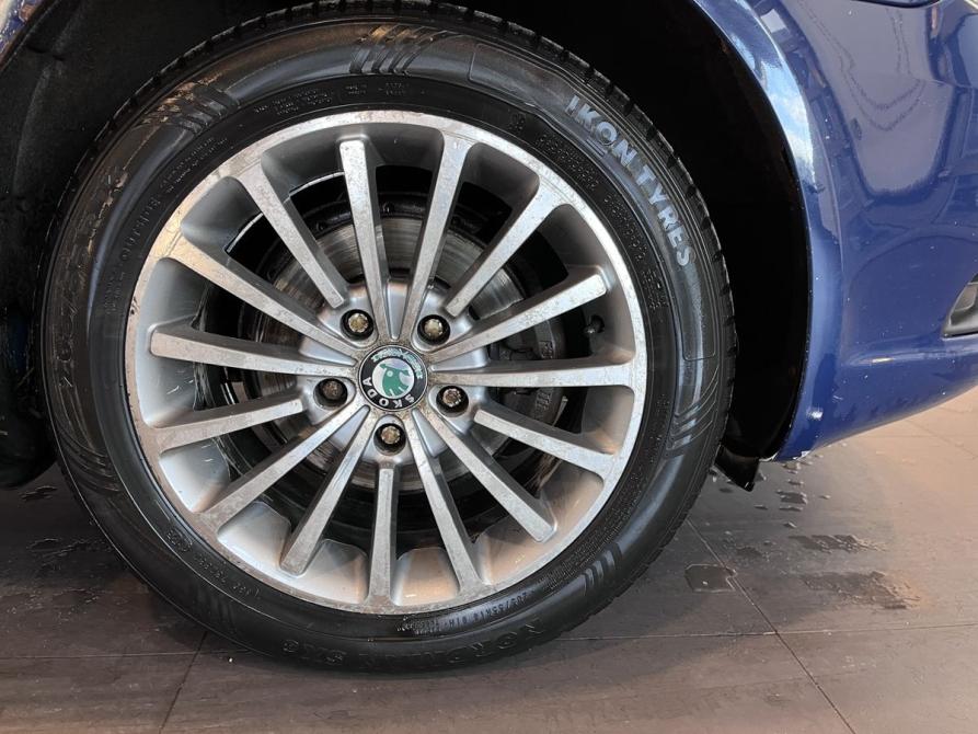 Skoda Octavia II (A5) Рестайлинг Чебоксары  - изображение 18