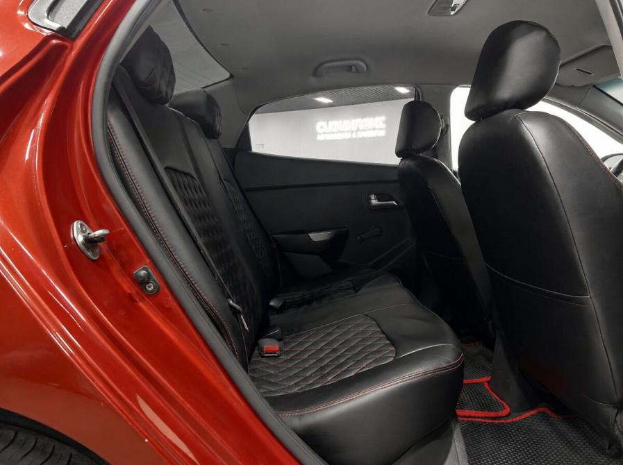 Kia Rio III Кемерово  - изображение 12