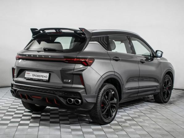Geely Coolray I Рестайлинг с пробегом 2024 года, цена 2 375 000 рублей, 13100 км, внедорожник, Автокод Объявления