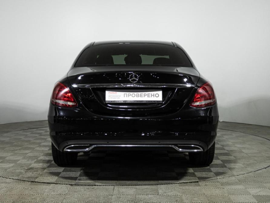 Mercedes-Benz C-Класс IV (W205) Санкт-Петербург  - изображение 7