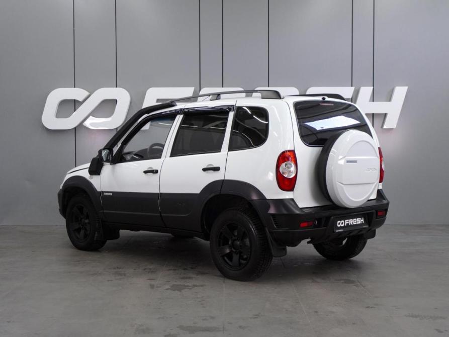 Chevrolet Niva I Рестайлинг Воронеж  - изображение 2