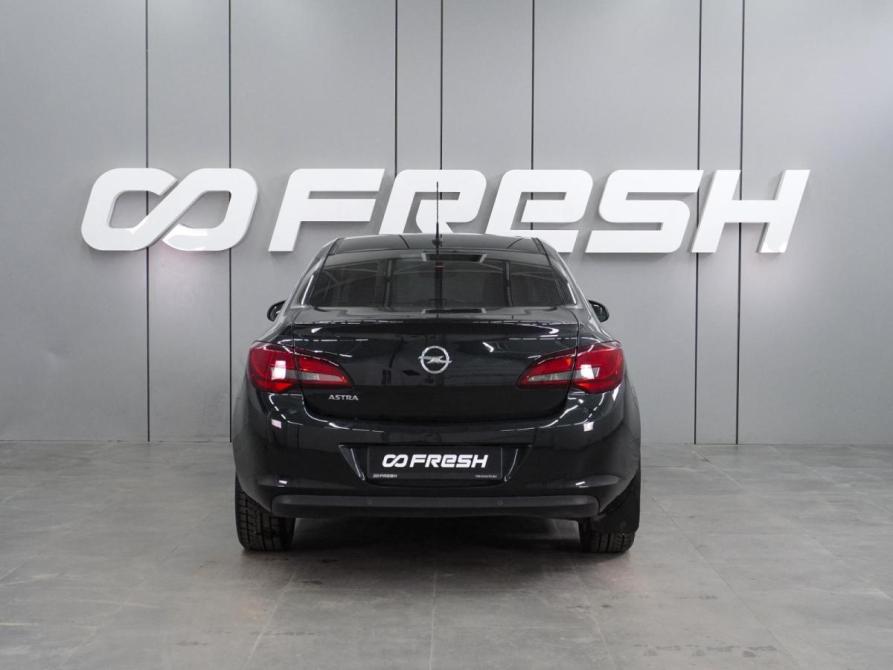 Opel Astra J Рестайлинг Воронеж  - изображение 4