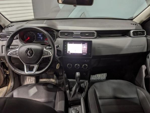 Renault Duster II с пробегом 2021 года, цена 1 849 000 рублей, 53000 км, внедорожник, Автокод Объявления